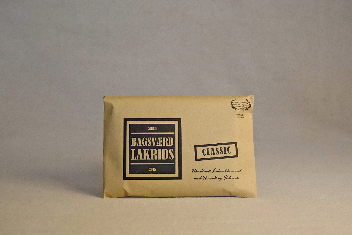 Bagsværd Lakrids – klassisk
