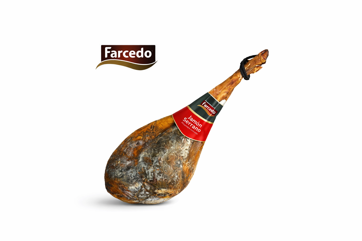 Serrano Gran Reserva ca. 7,5 kg – spekeskinke