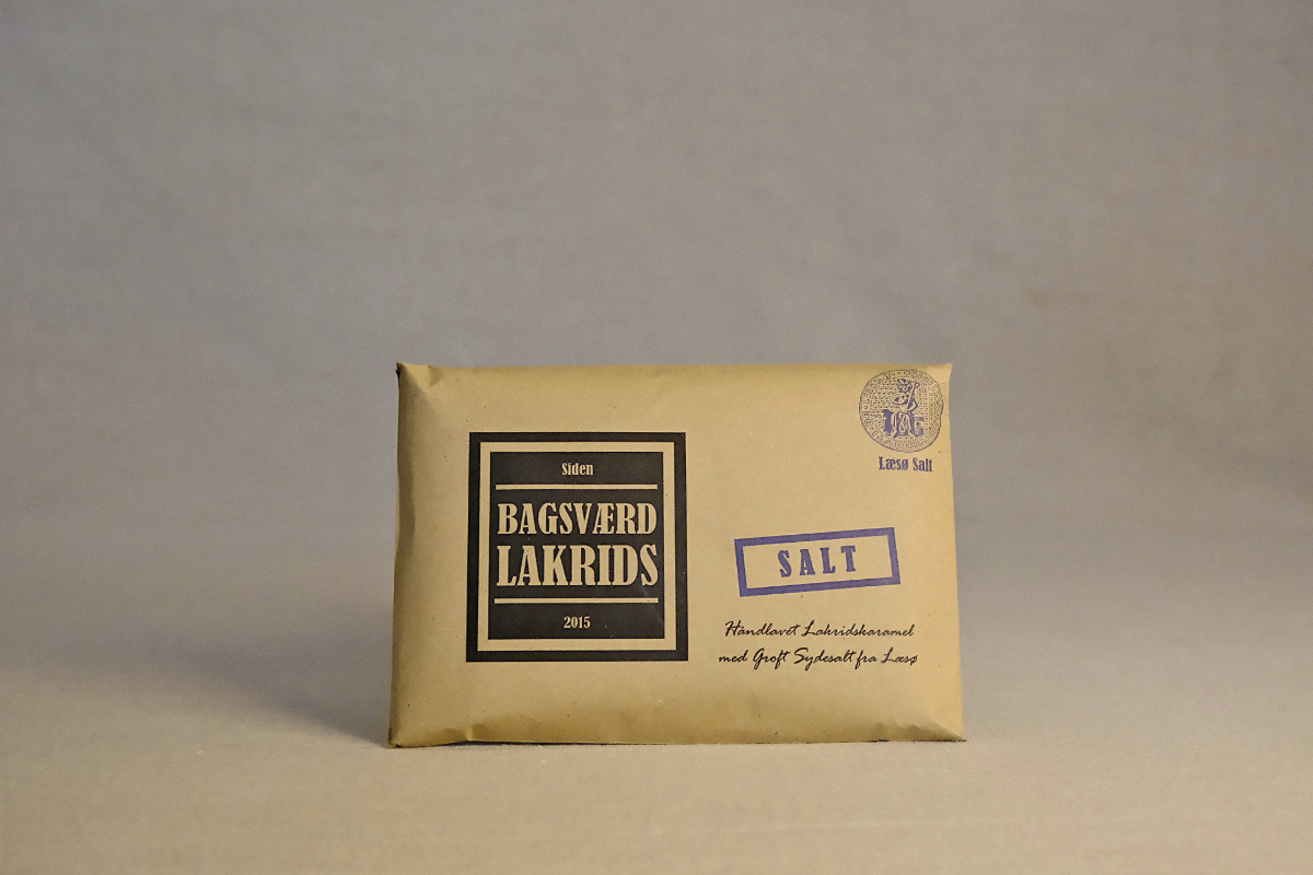 Bagsværd Lakrids – Salt