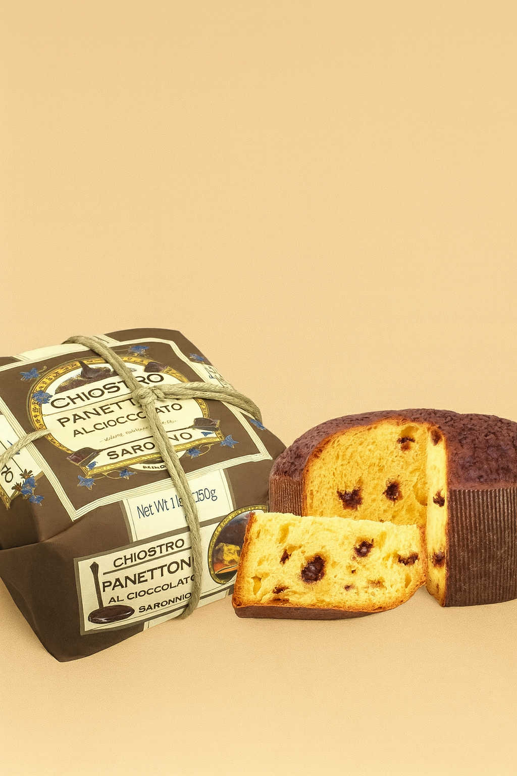 Panettone Cioccolato