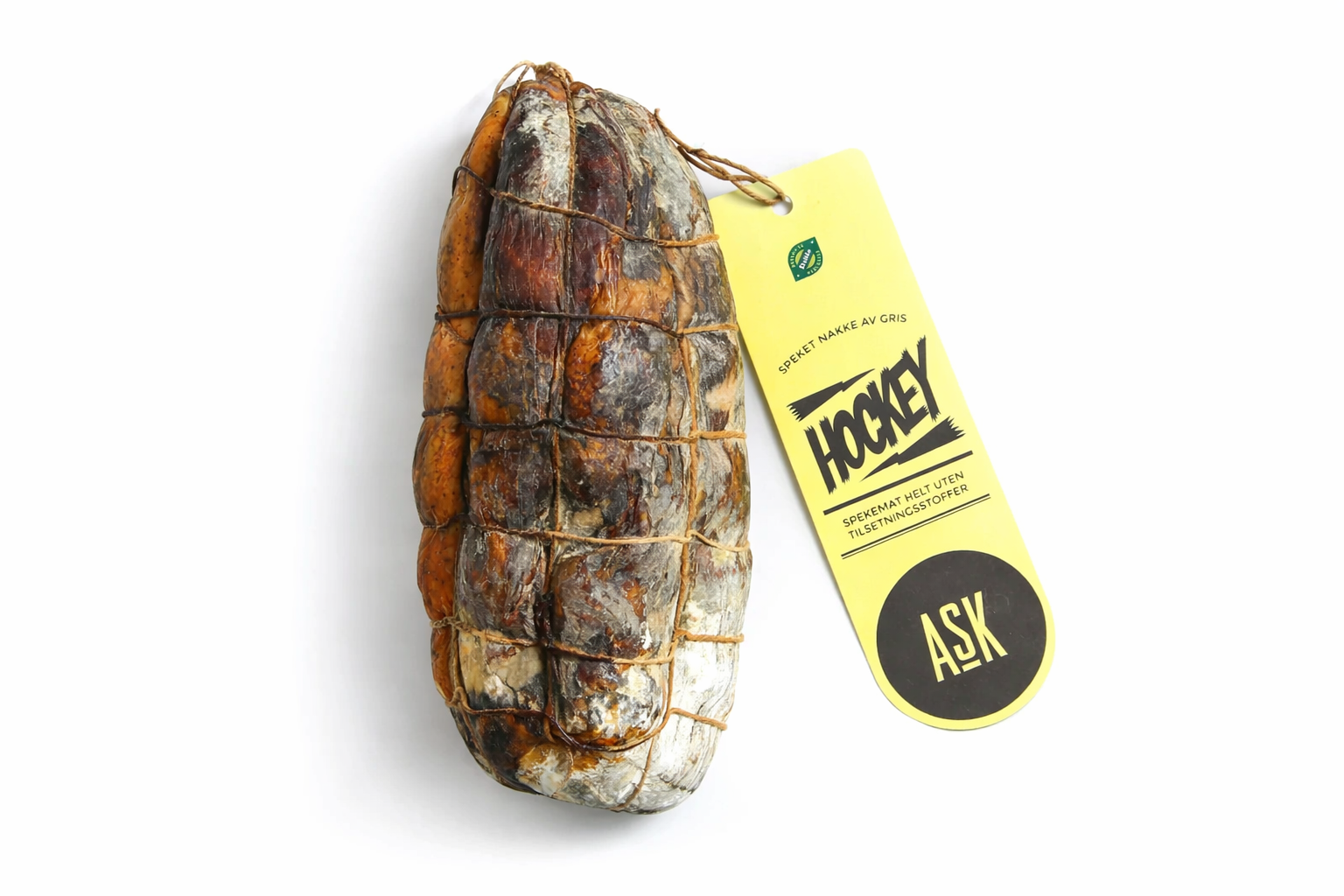 Hockey Coppa – spekeskinke med ask