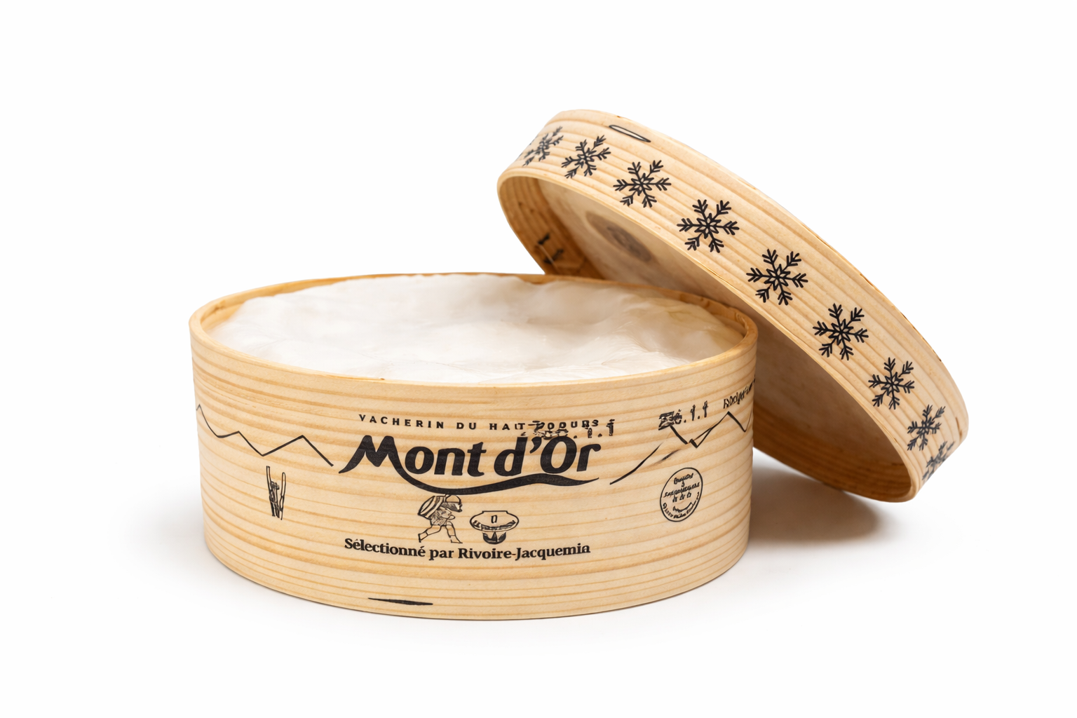 Mont d’Or AOP – kremet fransk sesongost