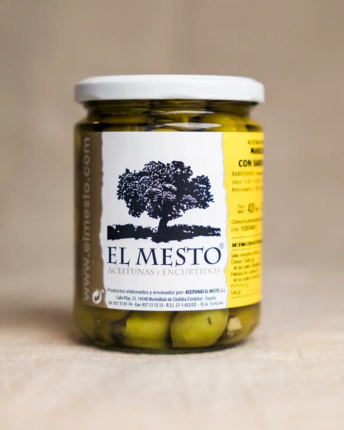 El Mesto Manzanilla
