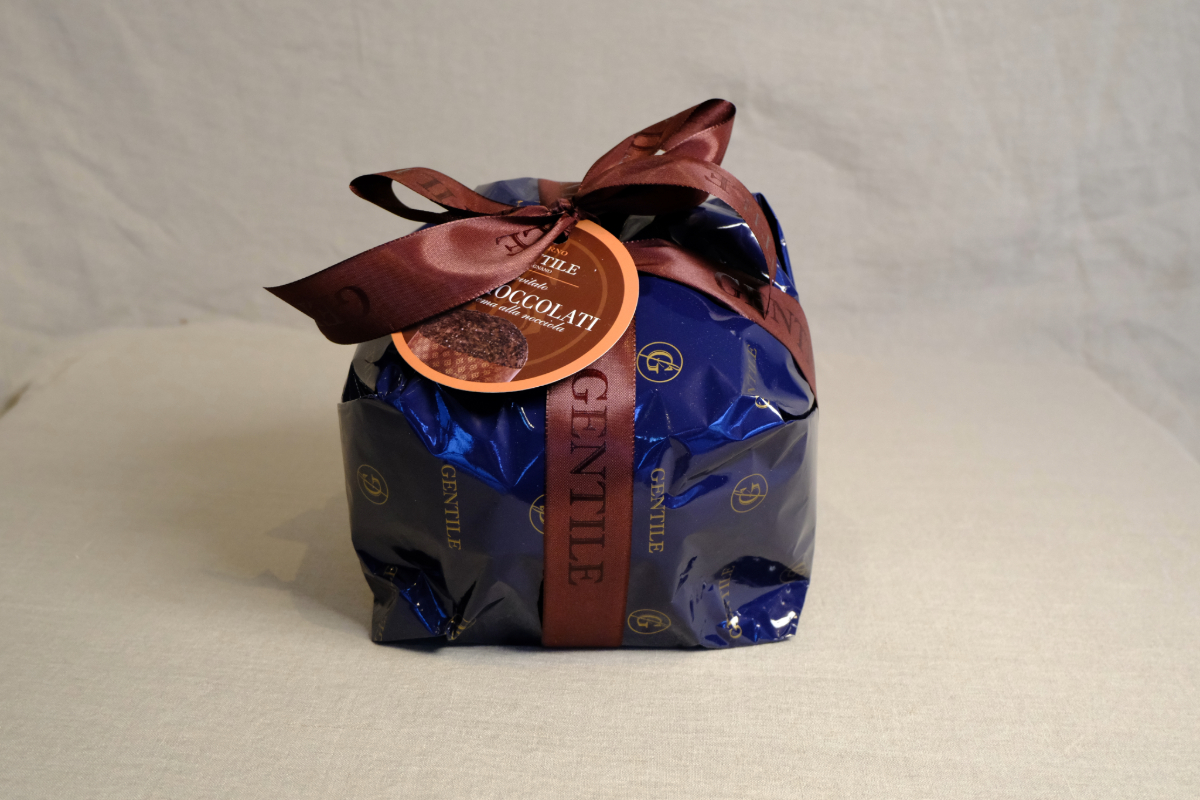 Panettone – italiensk juleklassiker