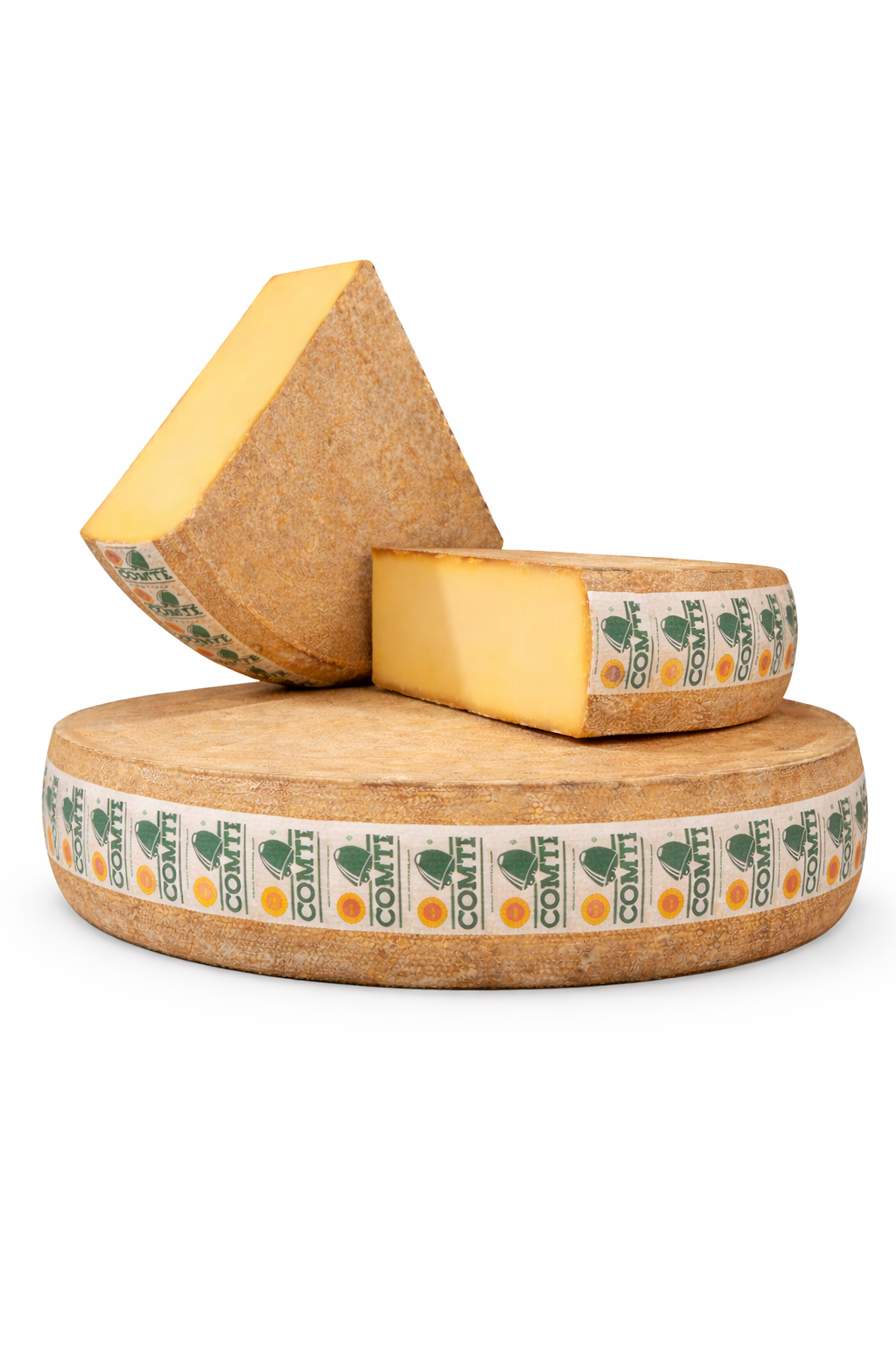 Comté AOC – fransk fjellost med nøttepreg