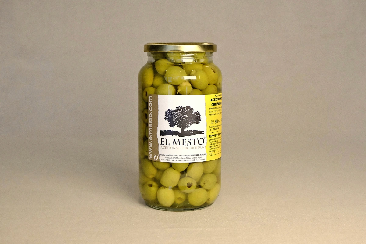 El Mesto Manzanilla