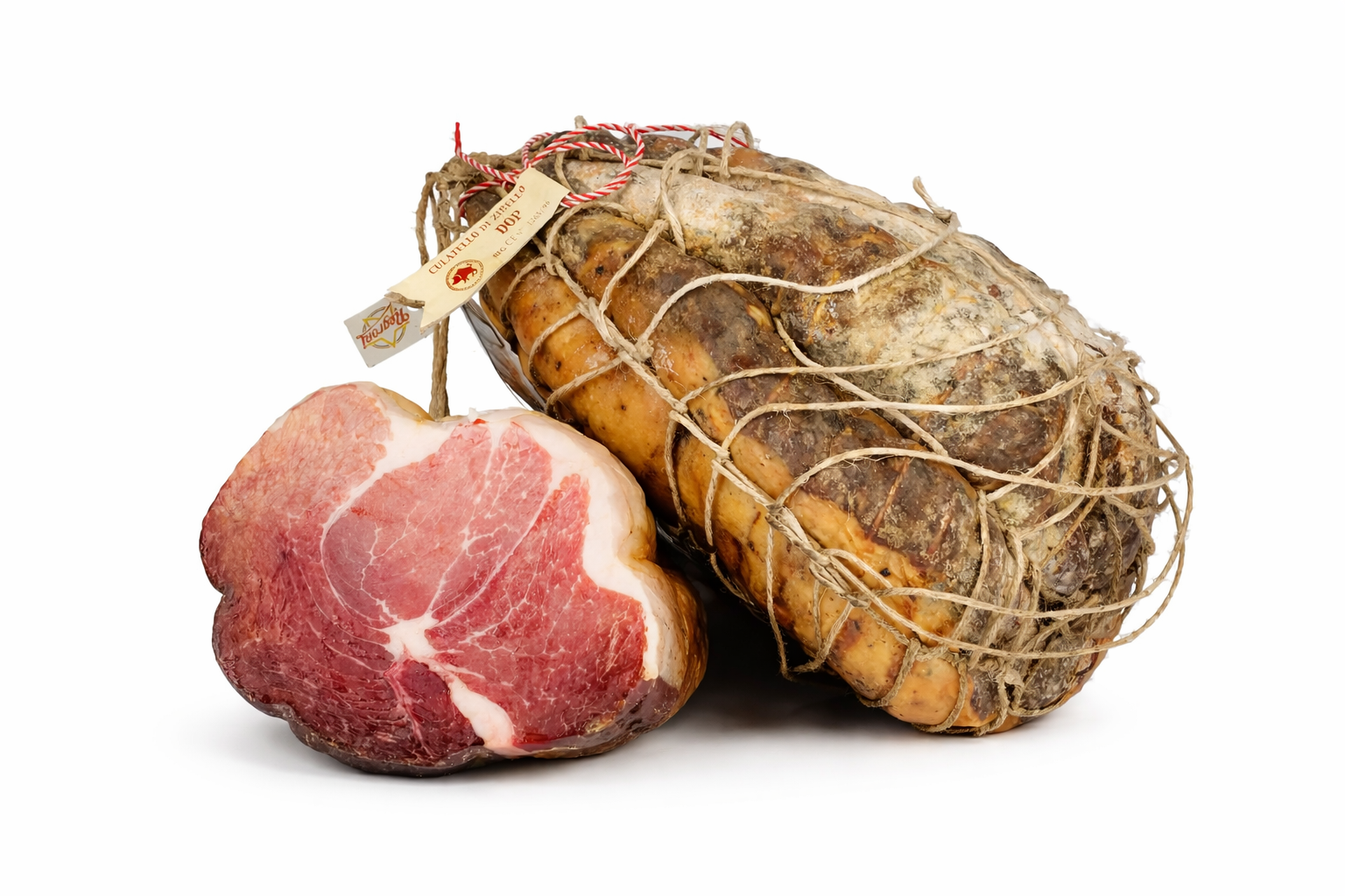 Culatello di Zibello DOP – eksklusiv italiensk spekeskinke