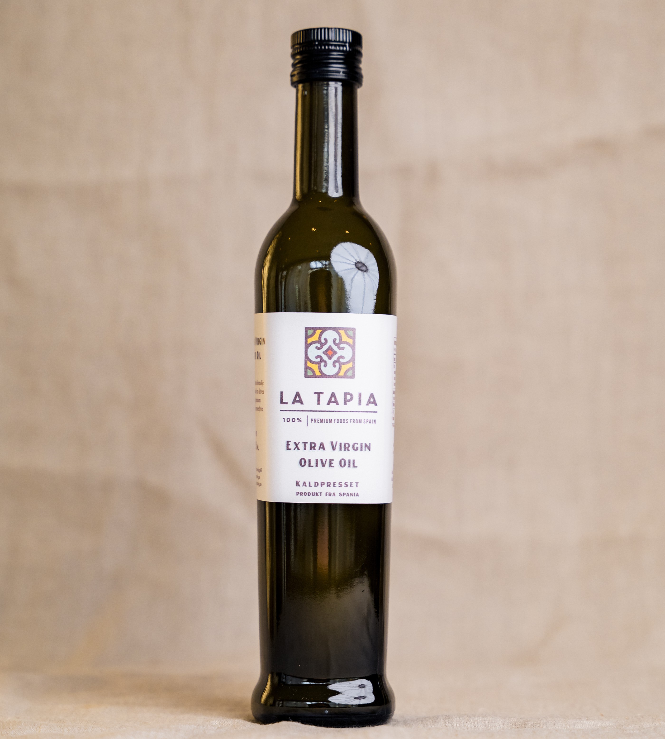 La Tapia – ekstra virgin olivenolje