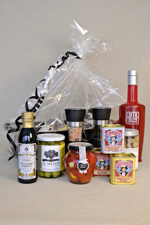 Firmagaver fra Pettersen & Co – delikatesser og gaveesker