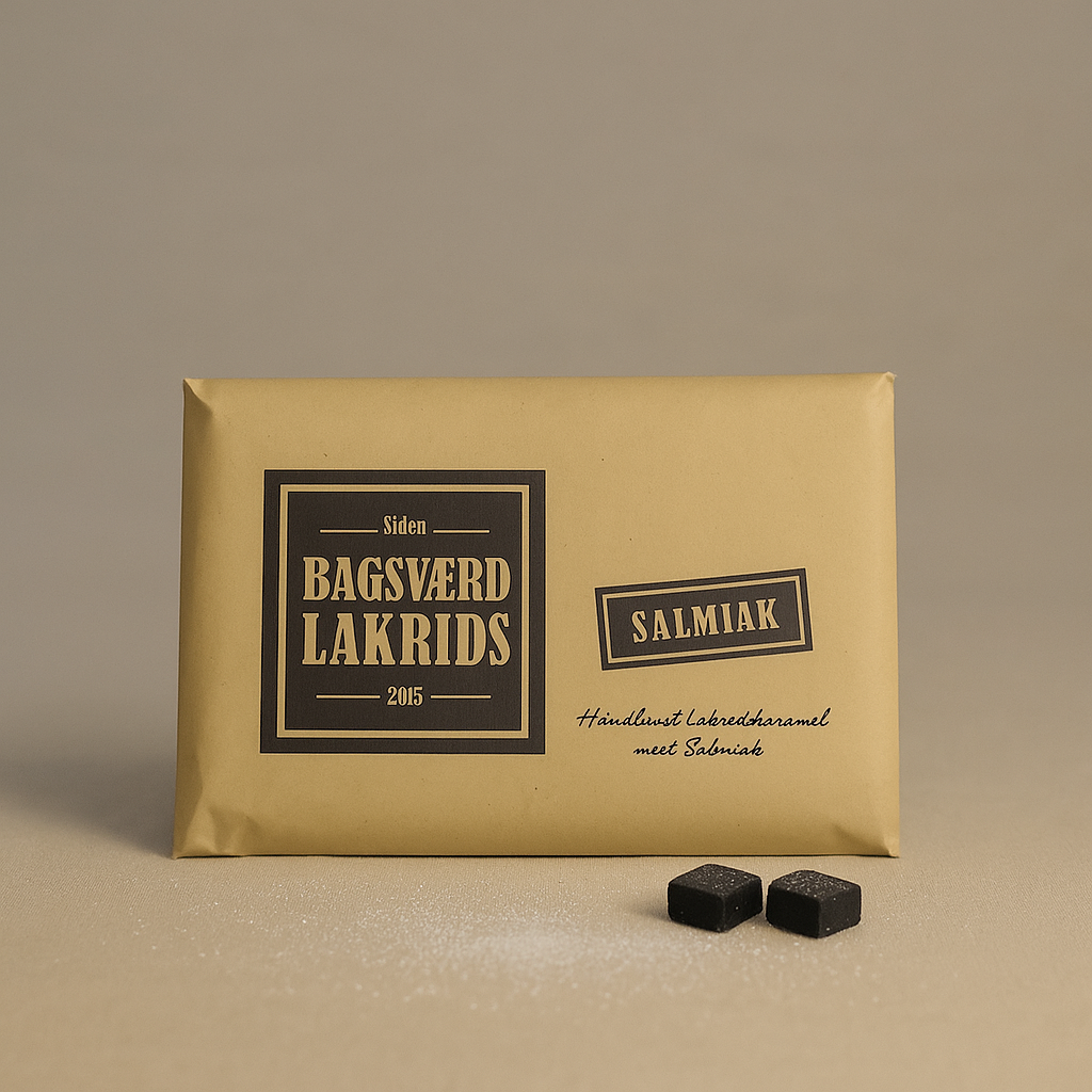 Bagsværd Lakrids Salmiak