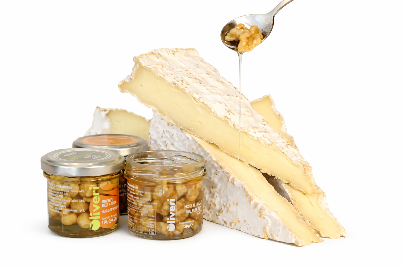 Brie de Meaux AOP – klassisk fransk brie
