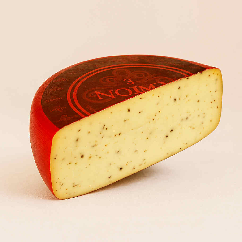 Nøkkelost – norsk klassiker til brødskive og kveldsmat