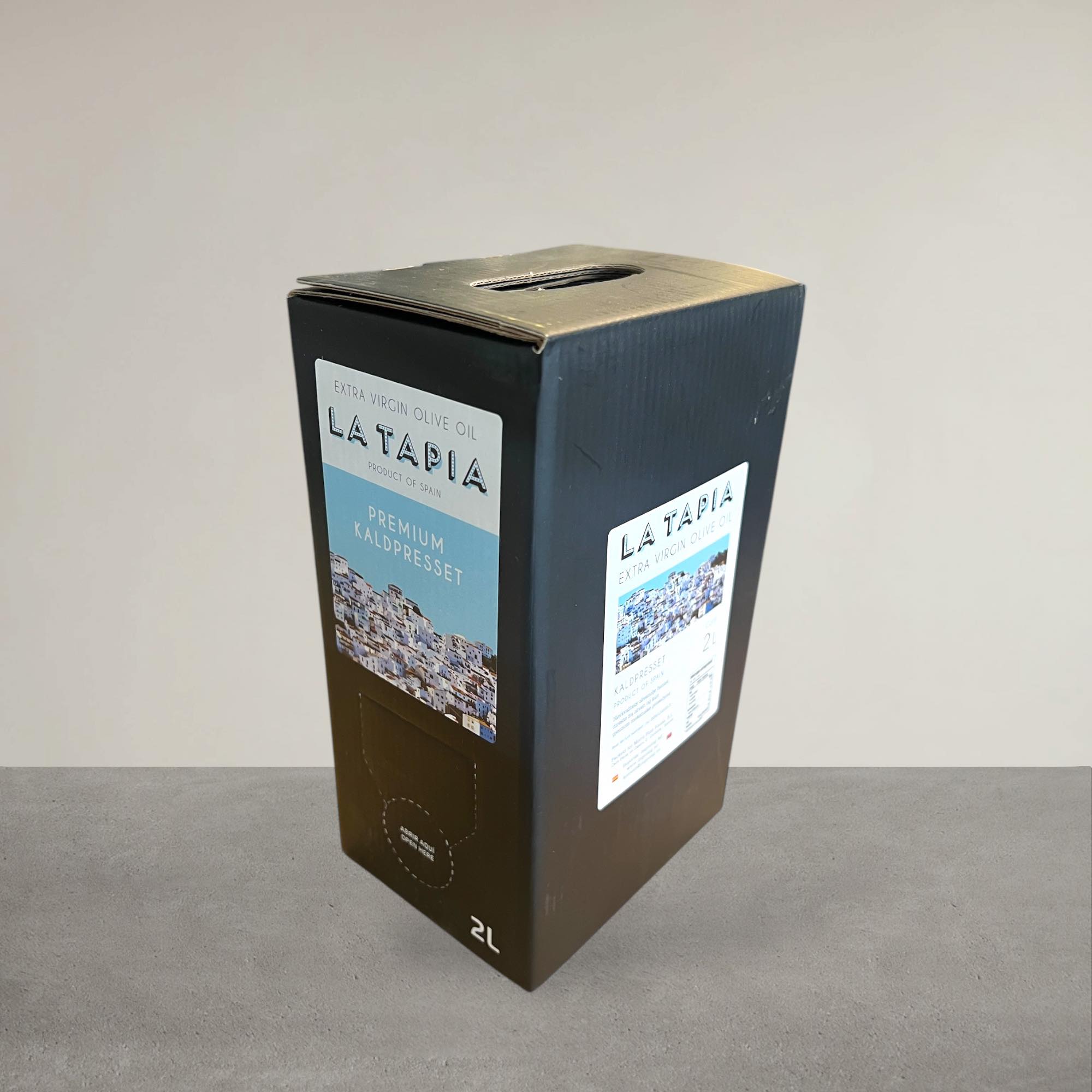 La Tapia 2L – Extra Virgin olivenolje