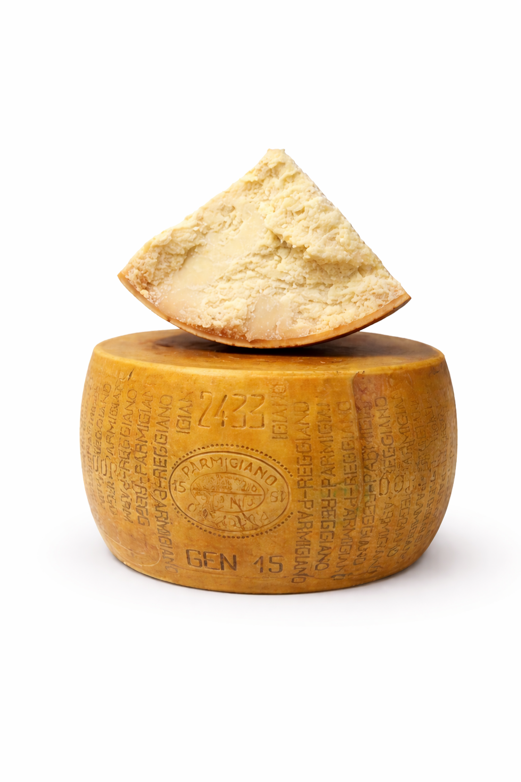 Parmesan – fast italiensk ost til pasta og salater