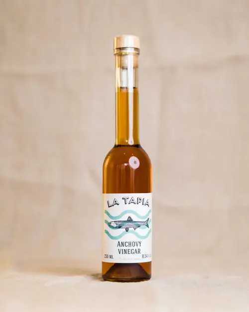 Eddik og vinaigrette – balansert syrlighet fra Pettersen & Co