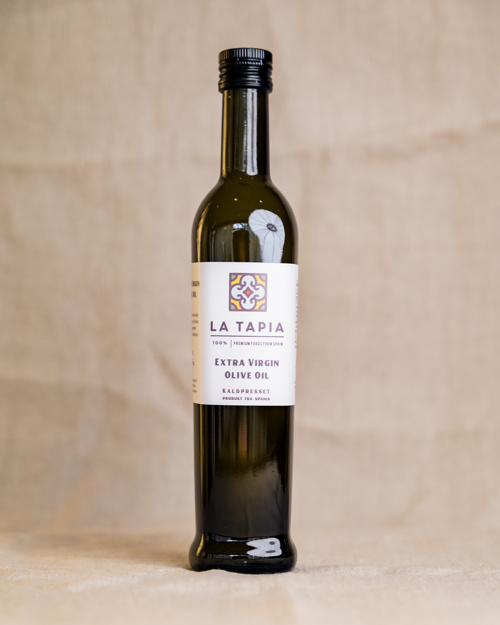 Er olivenolje sunt – kaldpresset extra virgin kvalitet fra Pettersen & Co