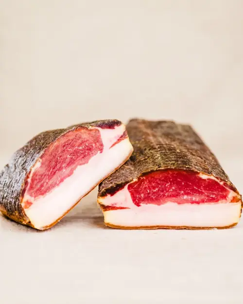 Crudo Alpino – italiensk spekemat fra La Casara