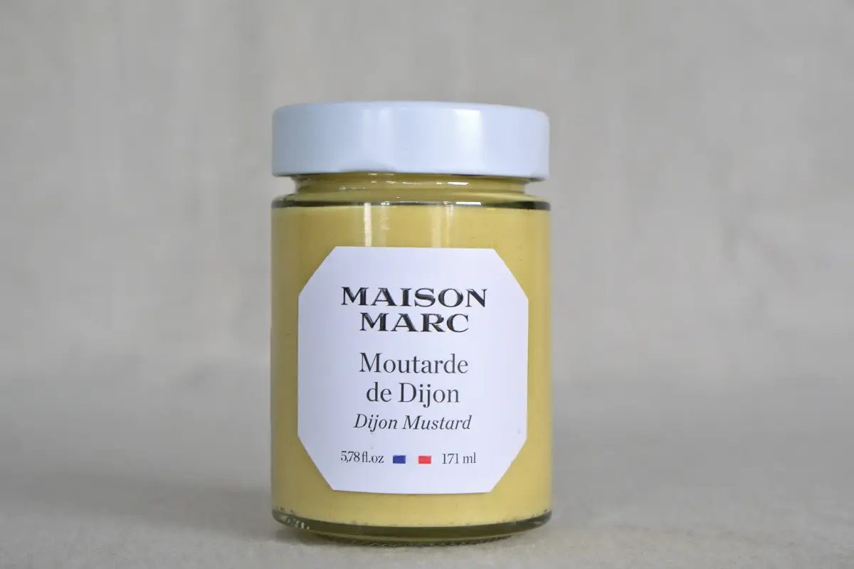 Dijon sennep