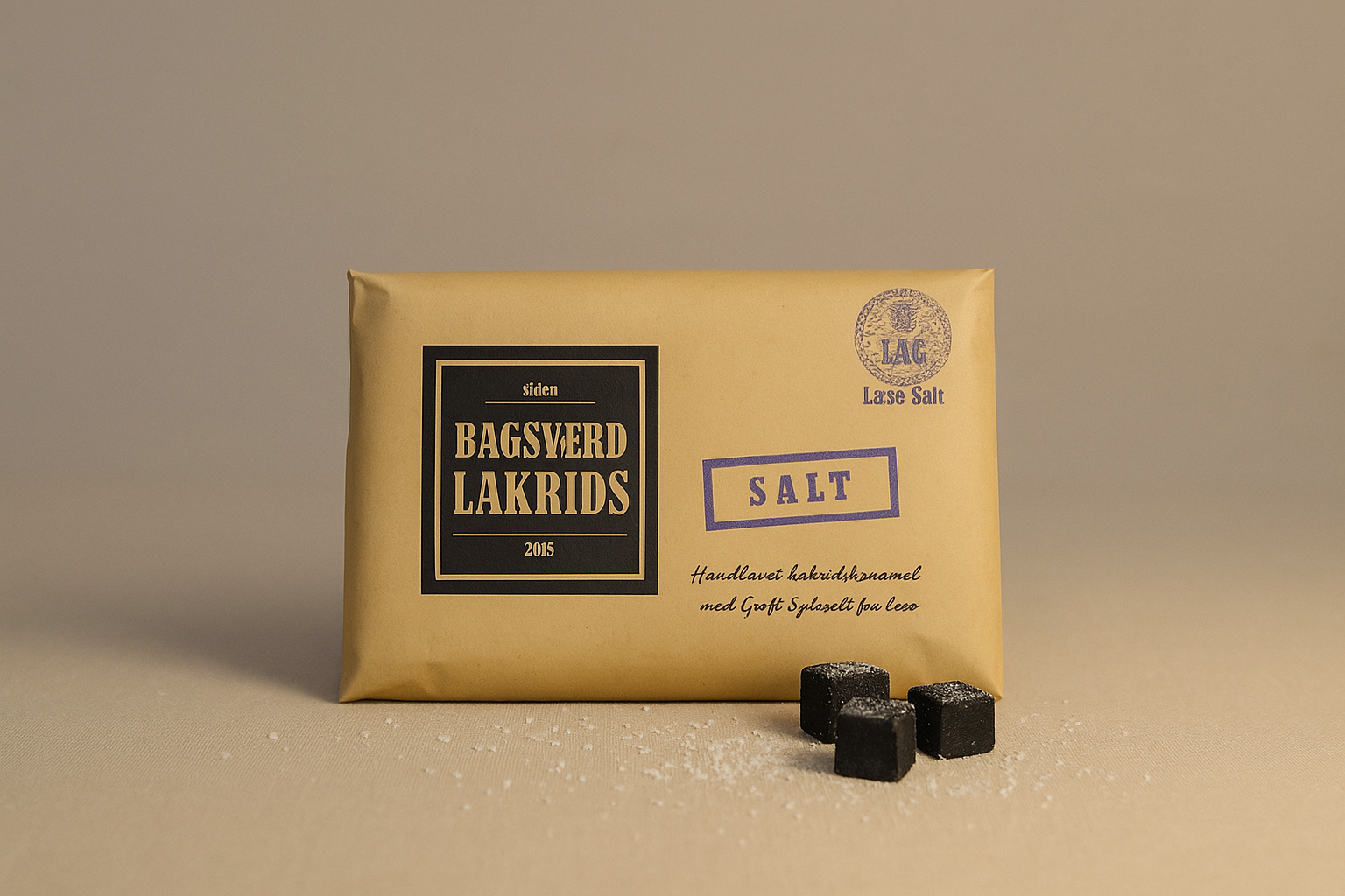 Bagsværd Lakrids Salt