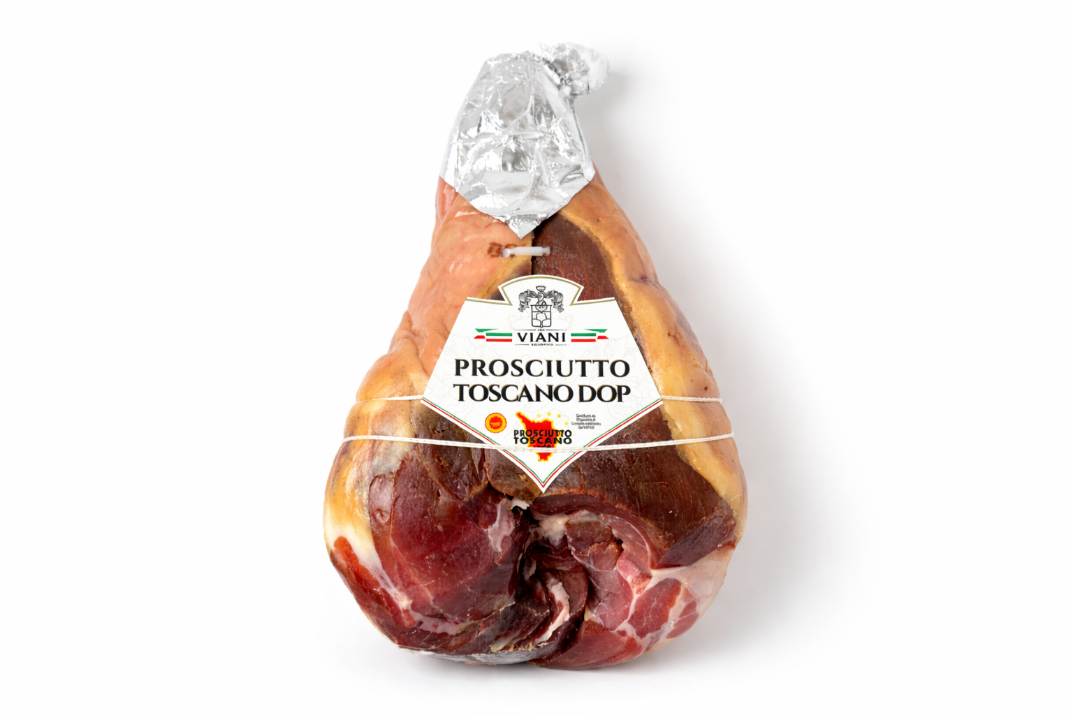 Prosciutto Toscano DOP – benfri spekeskinke