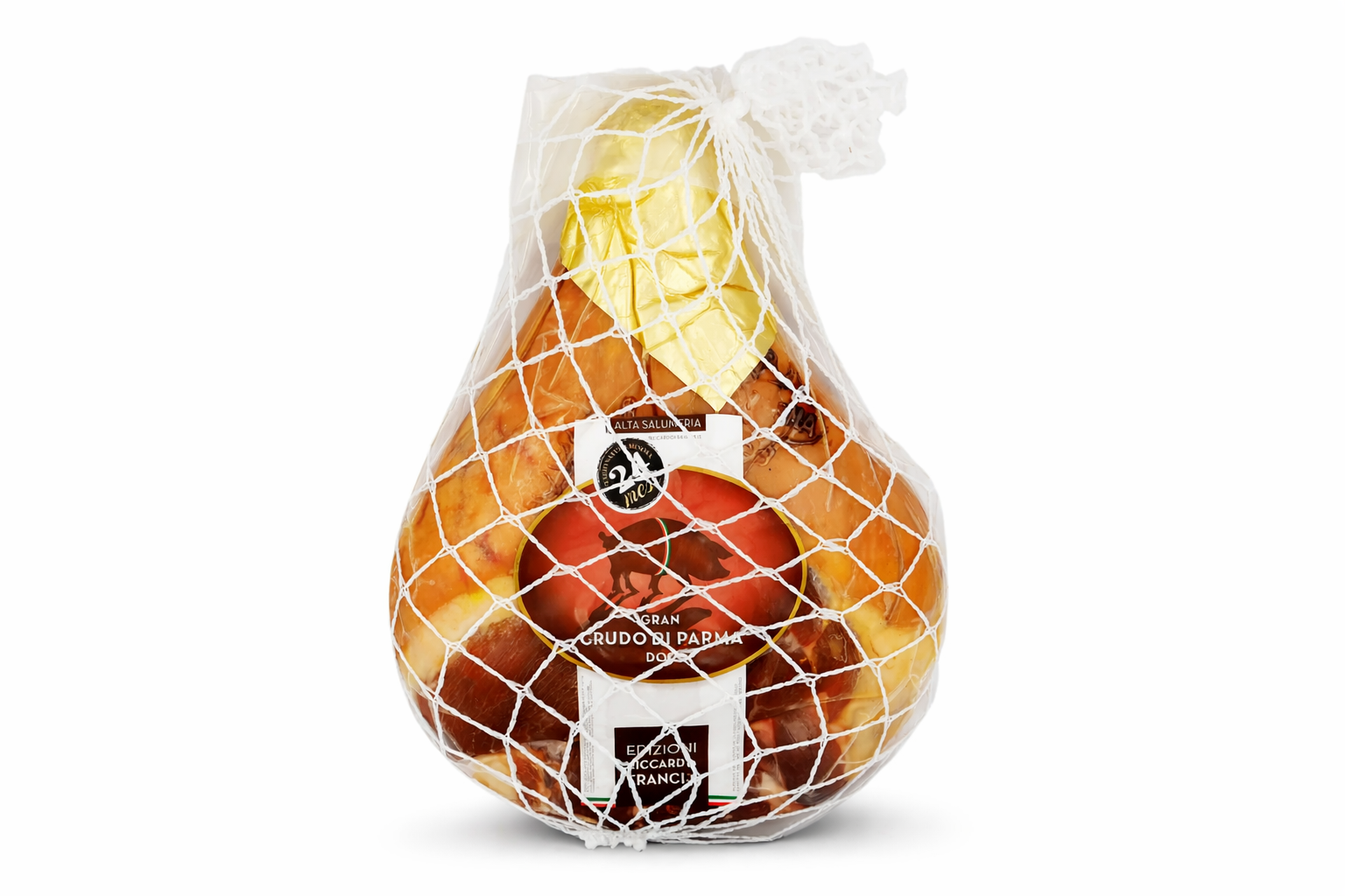 Prosciutto di Parma DOP – Gran Crudo di Parma