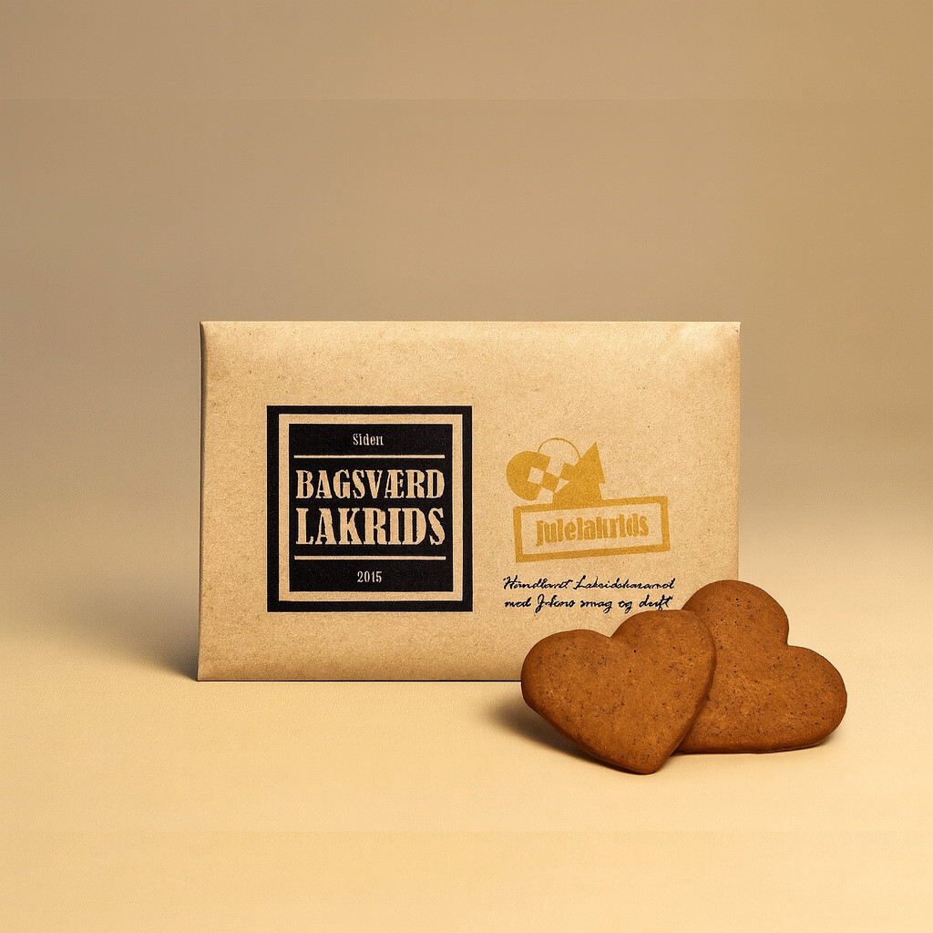 Bagsværd Julelakrids