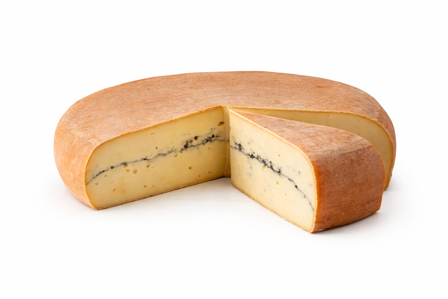 Morbier – fransk ost