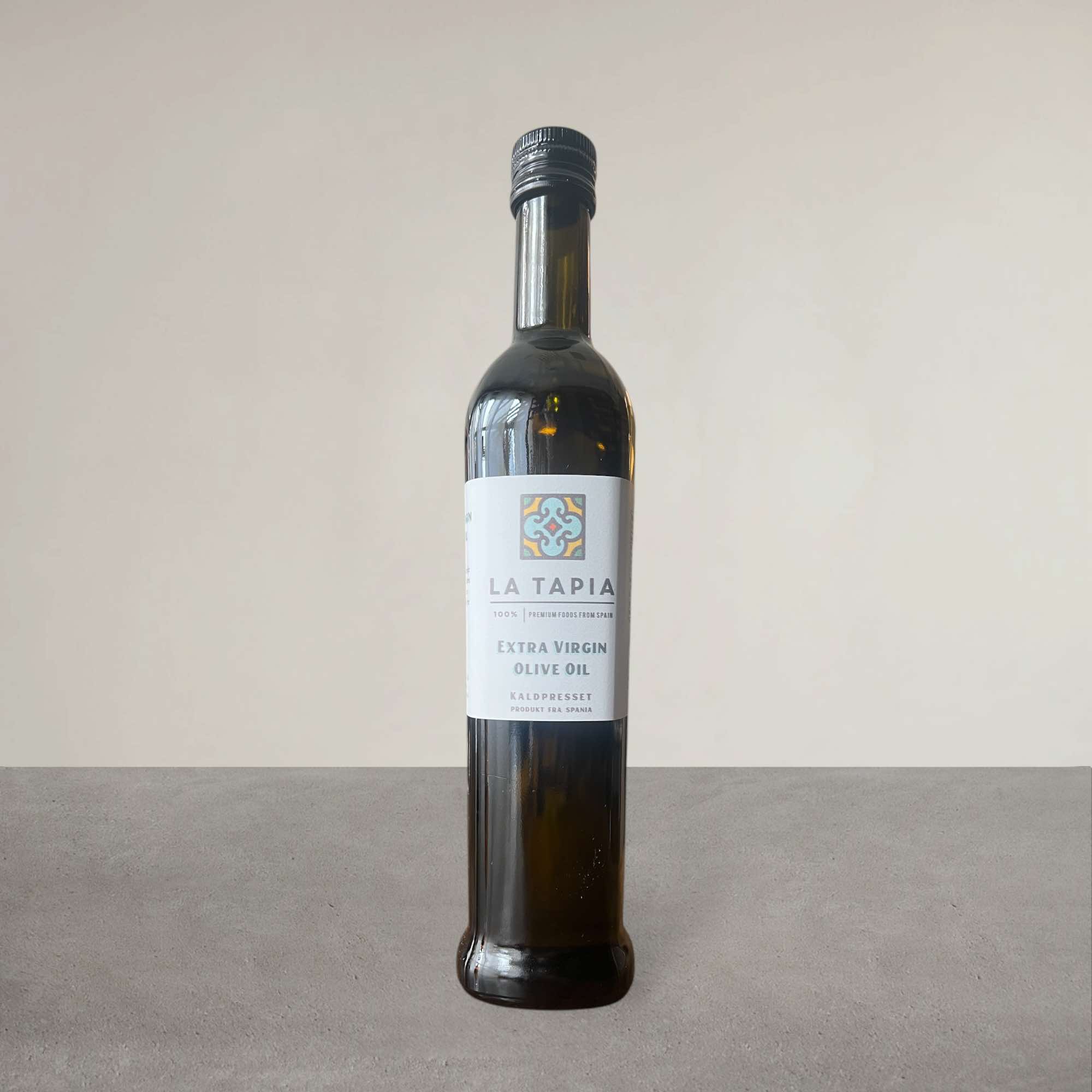 La Tapia 500 ml – Extra Virgin olivenolje