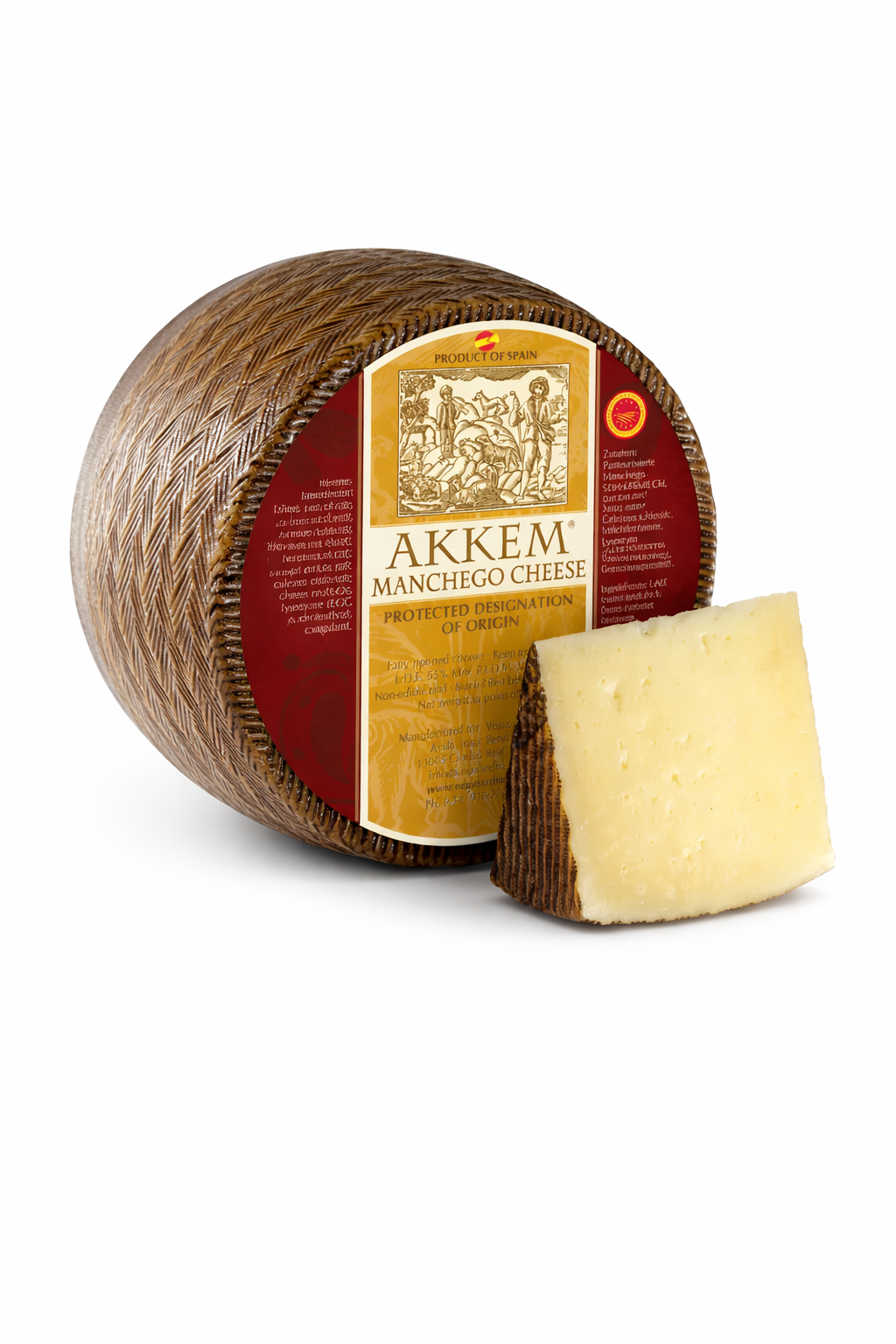 Manchego – spansk fåreost til tapas og spekemat