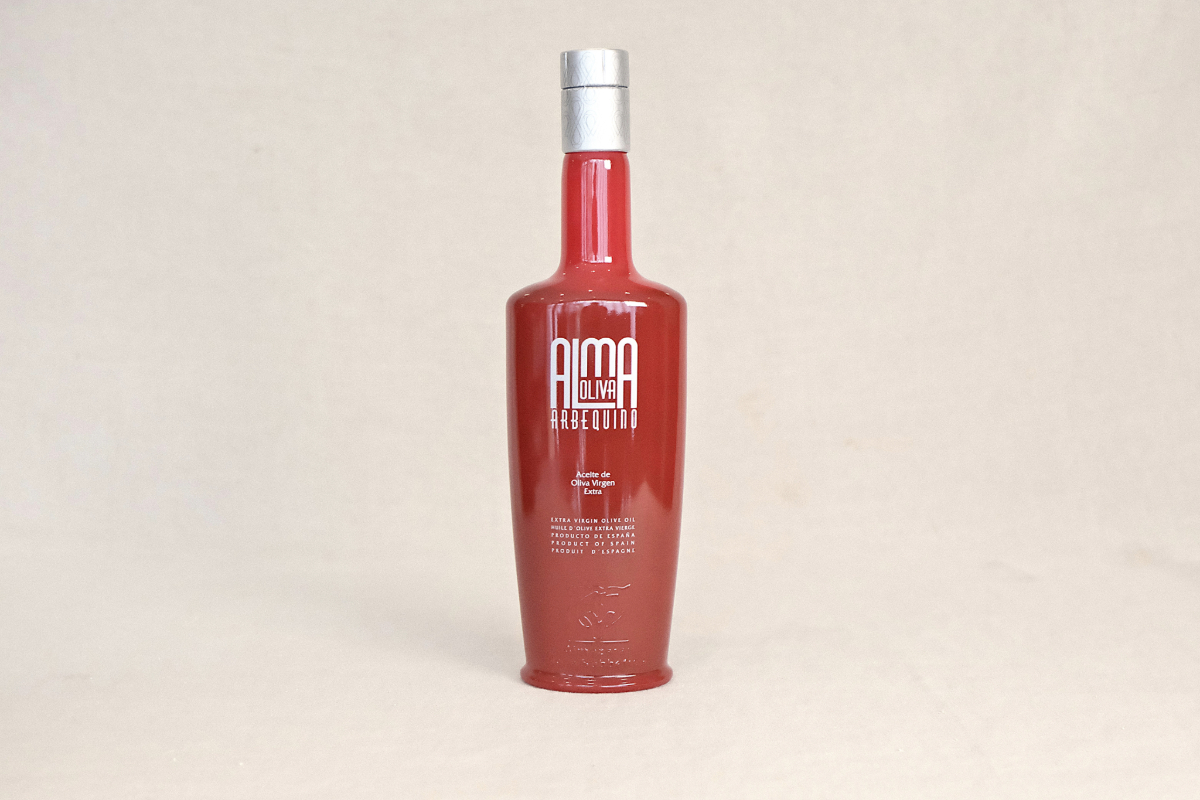 Almaoliva Arbequino – ekstra virgin olivenolje 500 ml