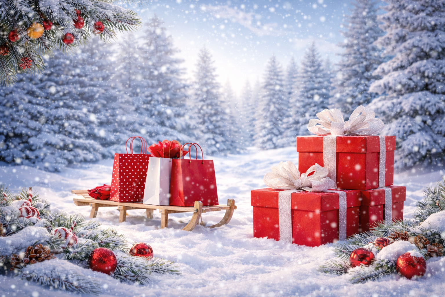 Romjulsalg 25.–31. desember