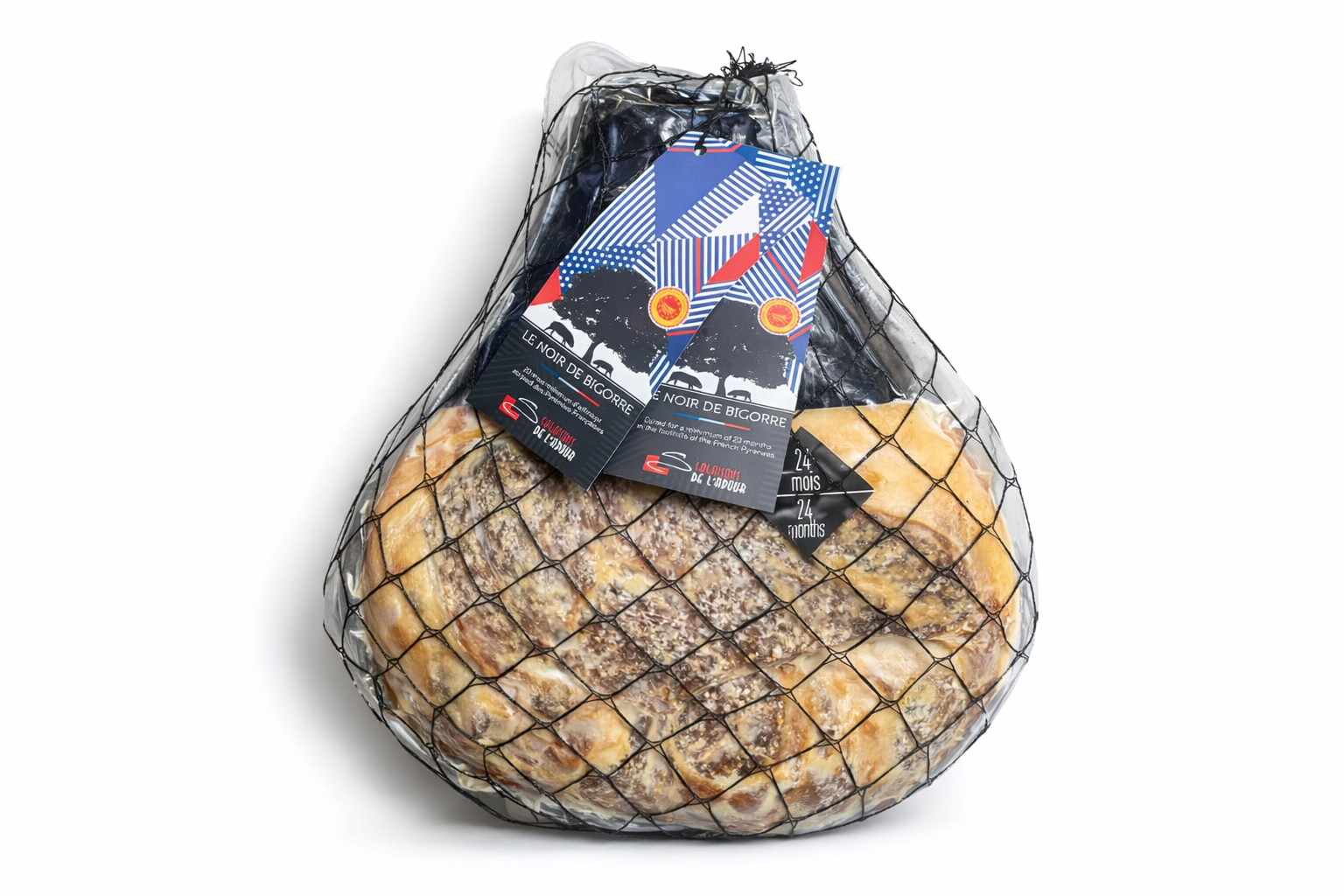 Jambon de Noir de Bigorre